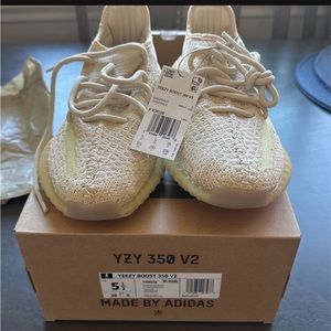 Yeezy Boost 350 V2 FLAX/FLAX